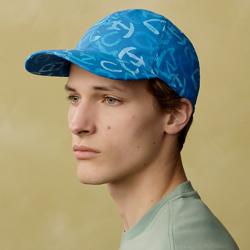 Riley Calligraphie cap | Hermès Mainland China